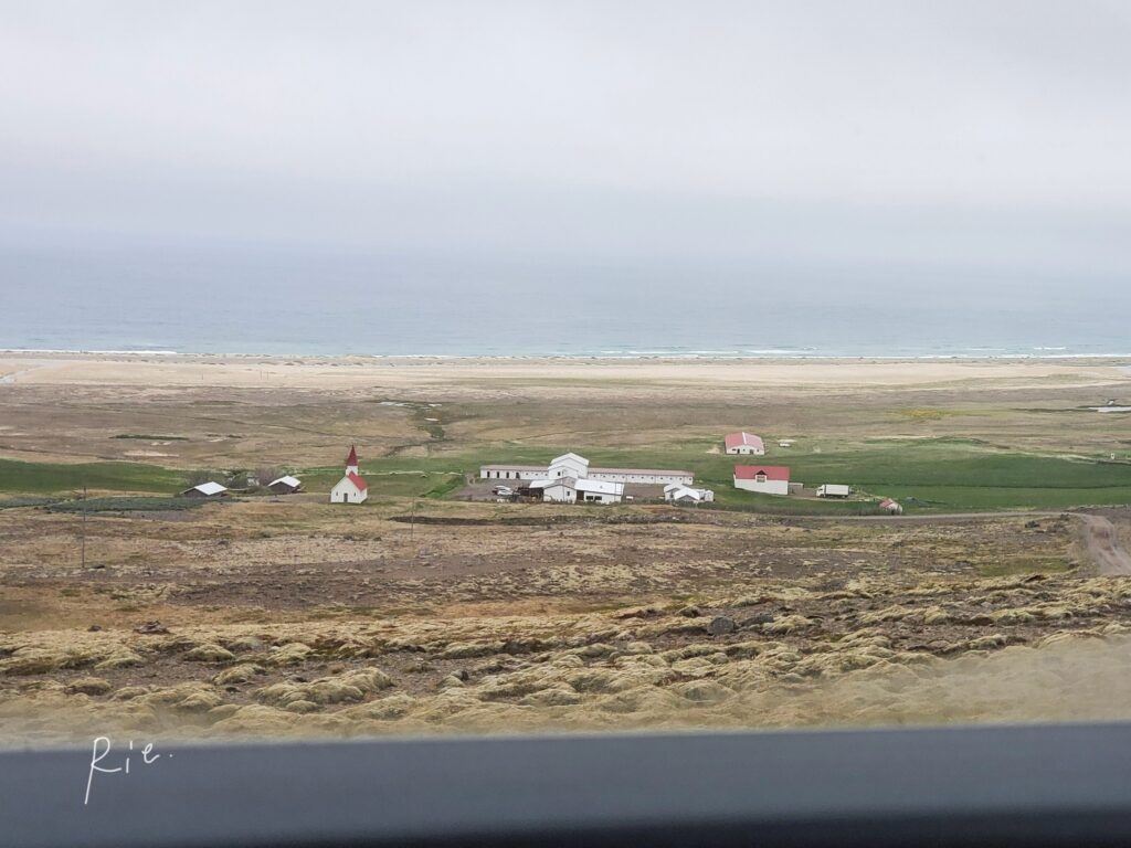 Hotel Breidavik and Campground