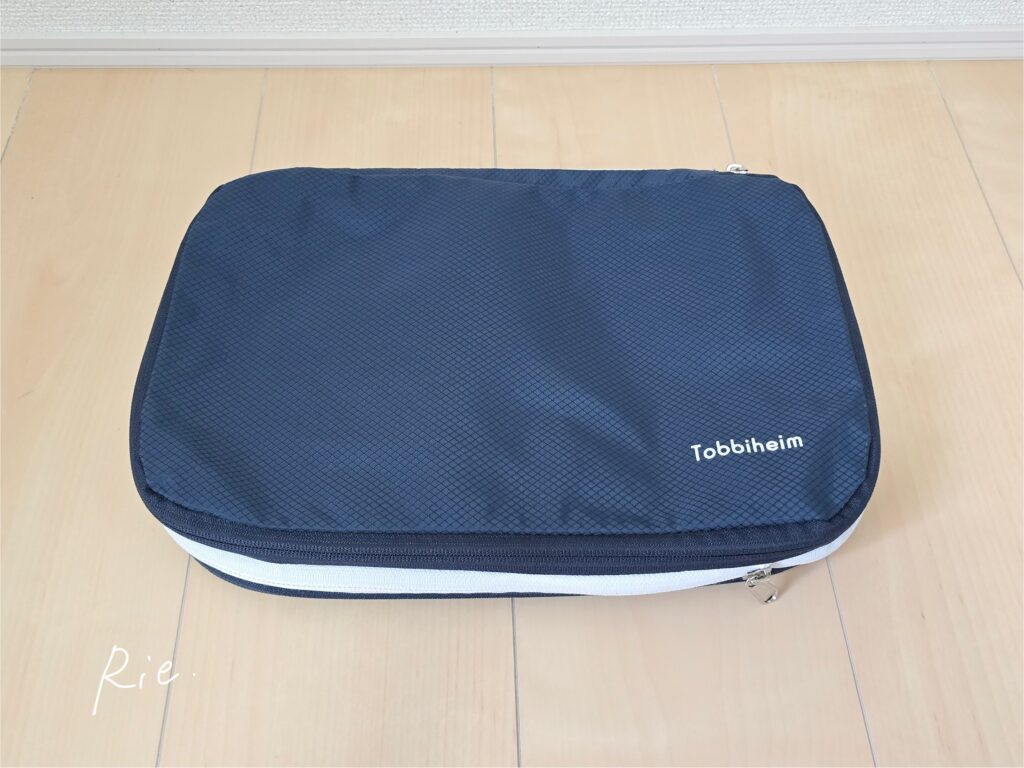 布製圧縮ポーチ