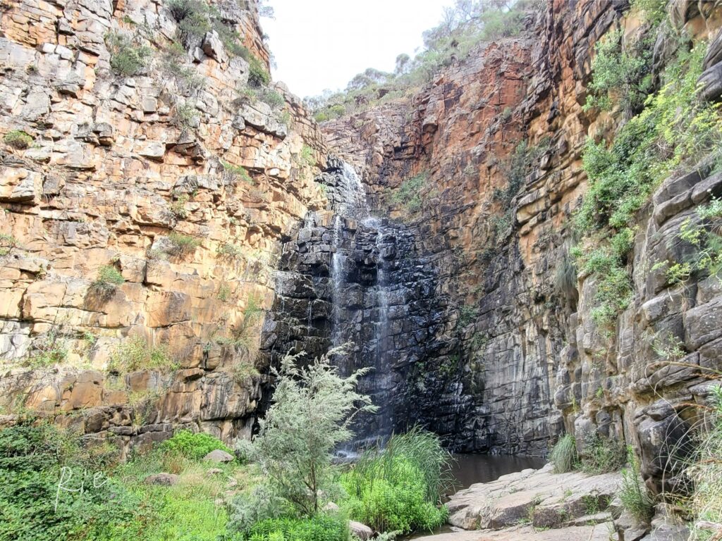 First Falls