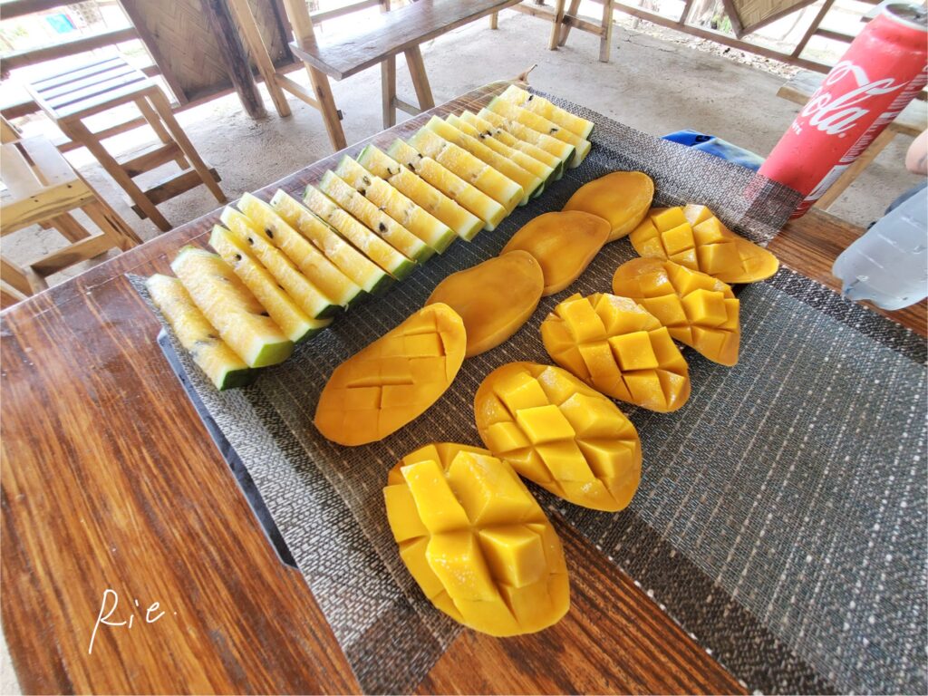 昼食②