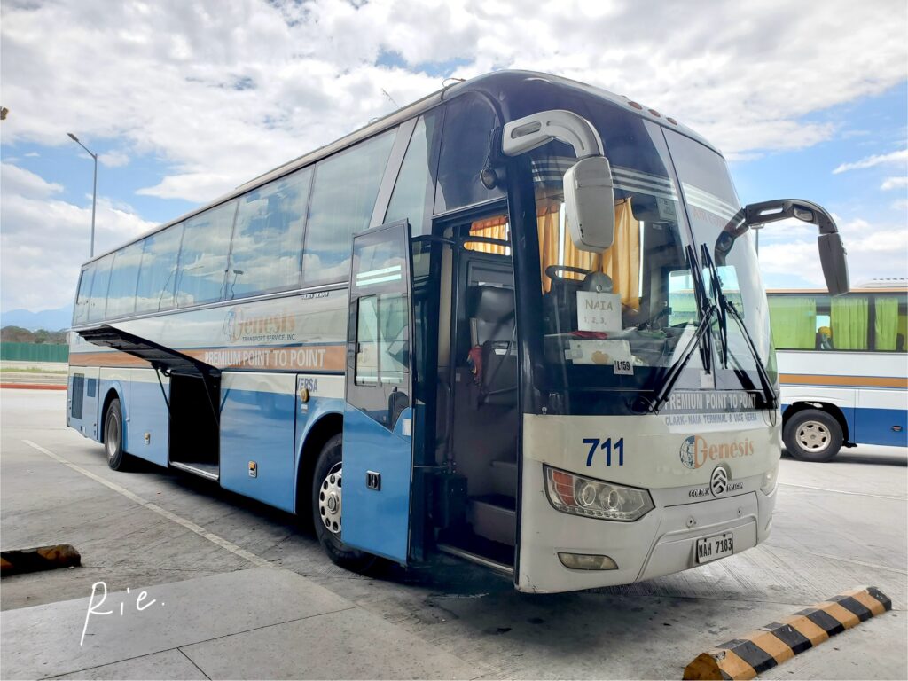 空港間を結ぶバス