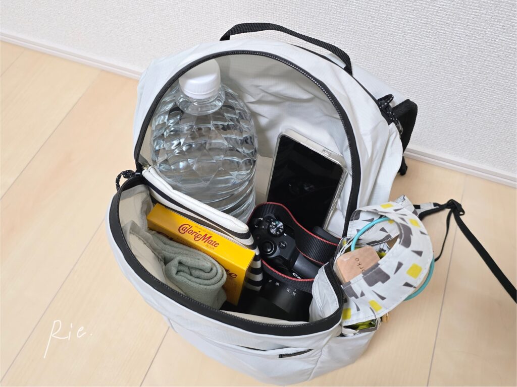 さらに物を増やしたとき