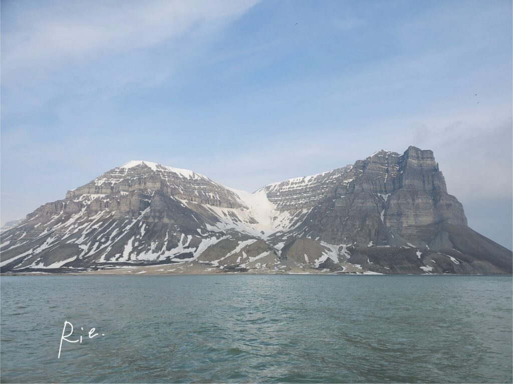 絶景ポイントの様子②