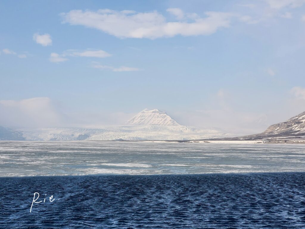 ノルデンショルド氷河