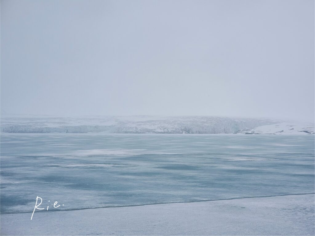 エスマーク氷河
