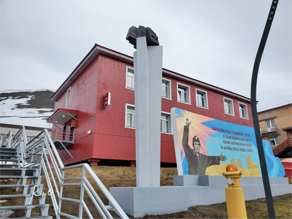 バレンツブルクの様子③