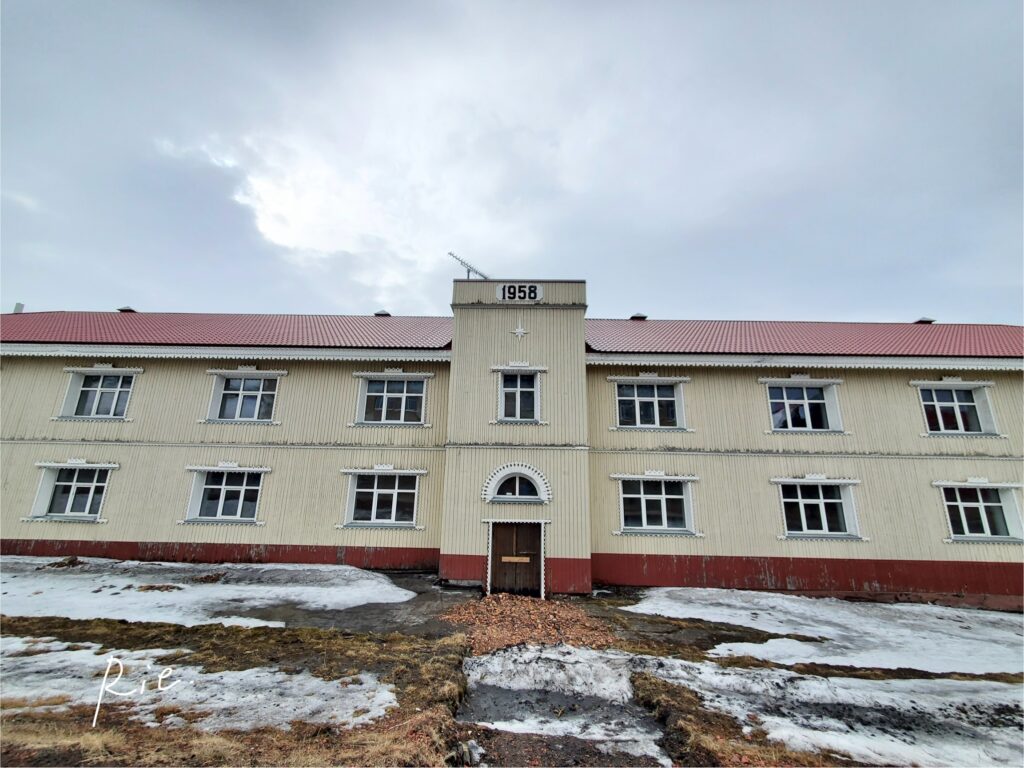 バレンツブルクの様子⑤