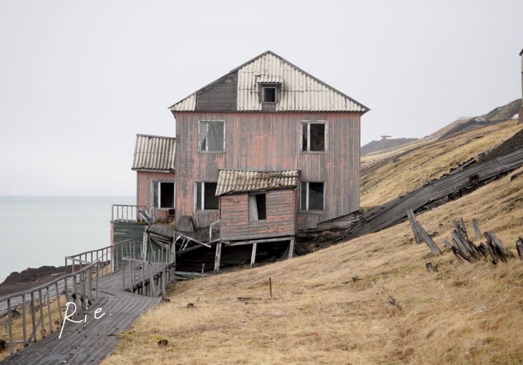 バレンツブルクの様子⑩