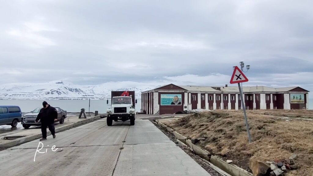 バレンツブルクの様子⑦