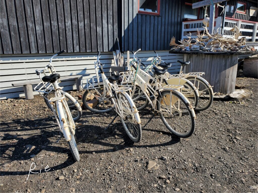 レンタル自転車