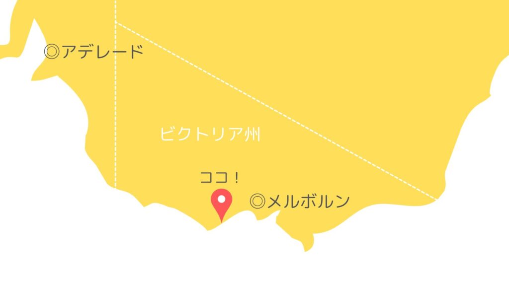 ケネット・リバーの場所