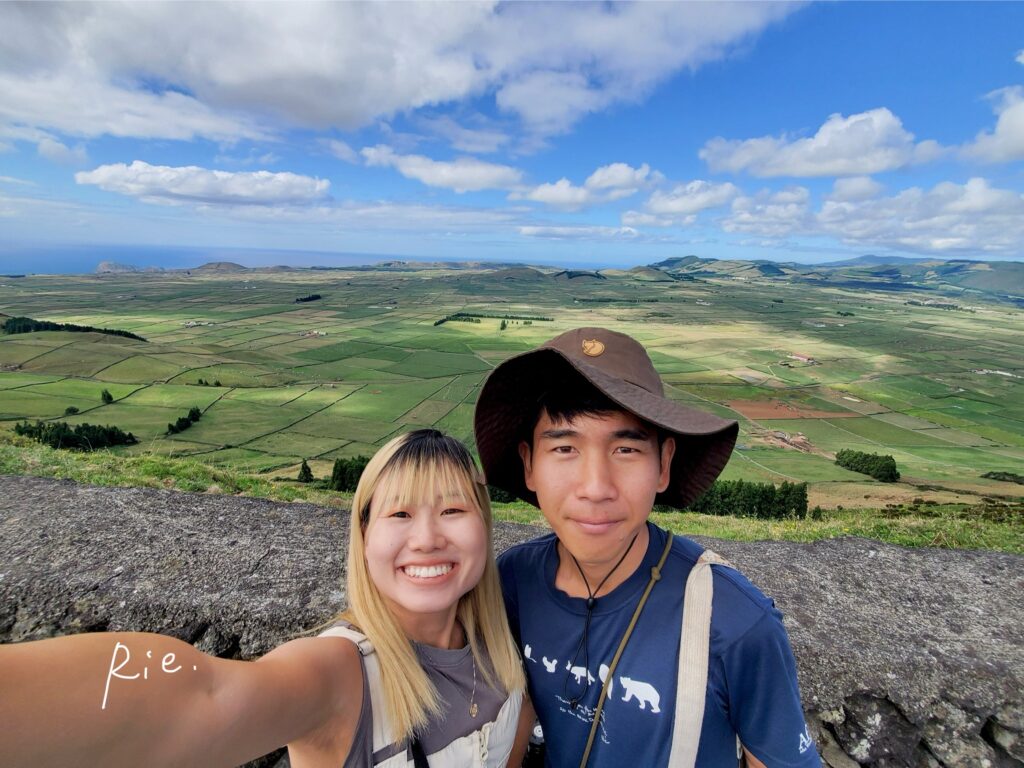 いい感じの構図例①