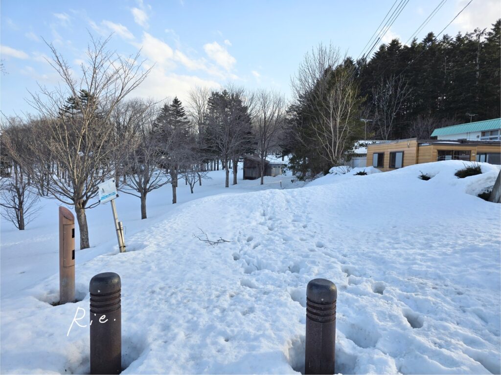 紋別市オホーツク森林公園
