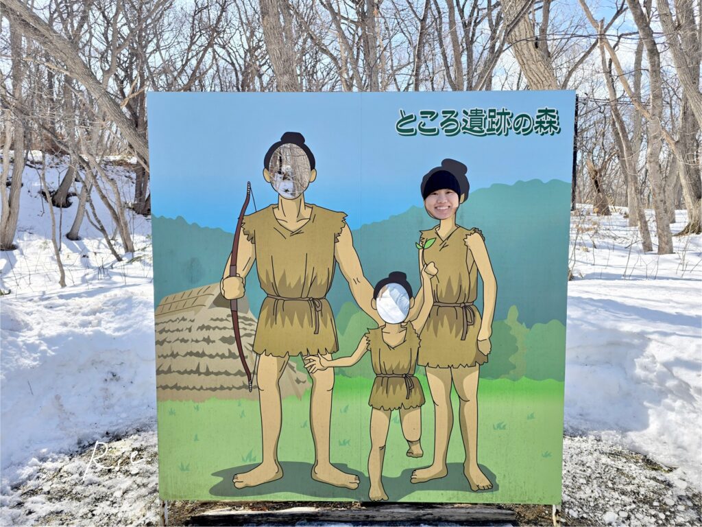 顔出しパネル