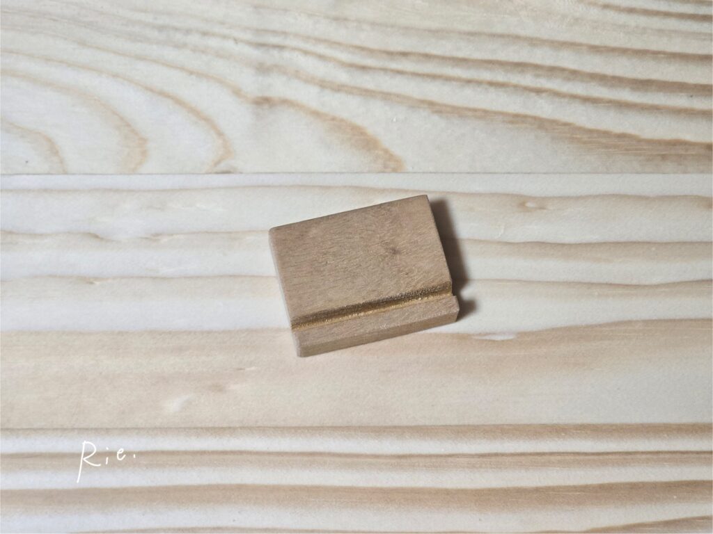 木製スタンド